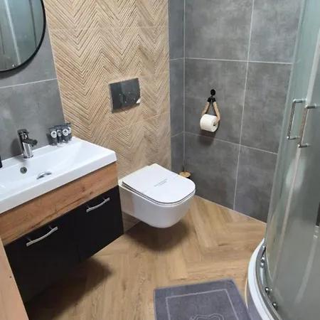 Feriehus Wiktorowka *