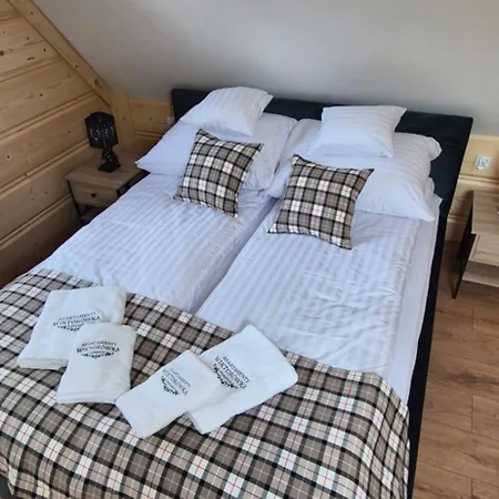 Feriehus Wiktorowka *