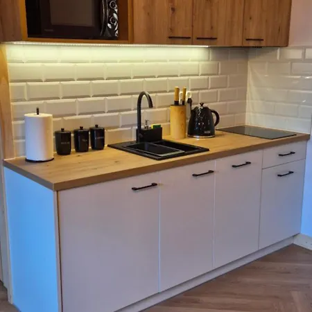 Feriehus Wiktorowka Poronin