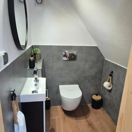 Wiktorowka Feriehus Poronin