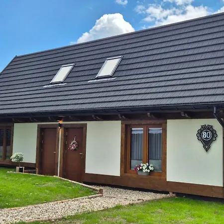 Сasa de vacaciones Wiktorówka