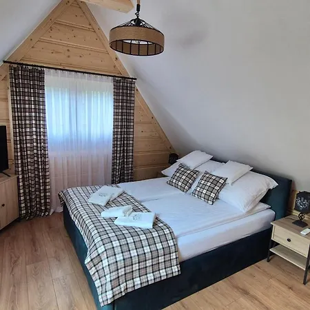 Сasa de vacaciones Wiktorówka