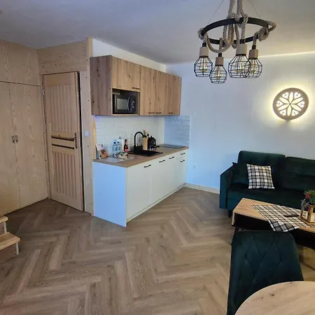 Wiktorówka Сasa de vacaciones Poronin