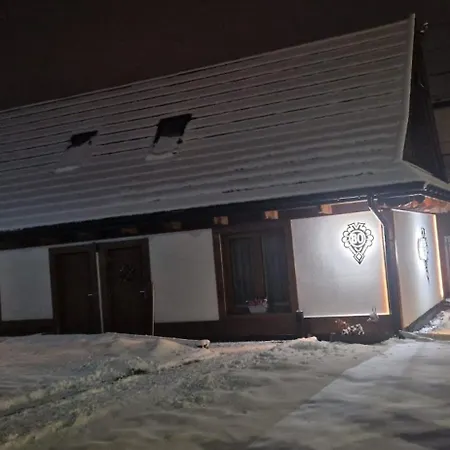 Сasa de vacaciones Wiktorówka *