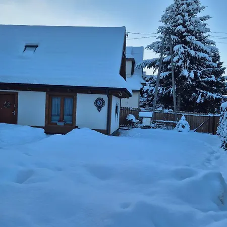 Сasa de vacaciones Wiktorówka