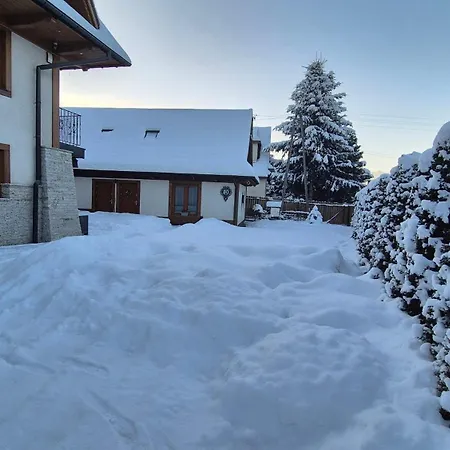 Wiktorówka Сasa de vacaciones Poronin