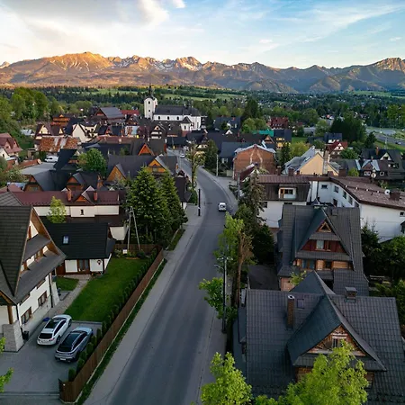 Wiktorowka 度假居 *