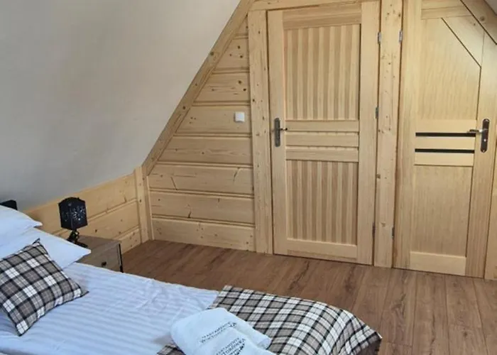 Сasa de vacaciones Wiktorówka Poronin