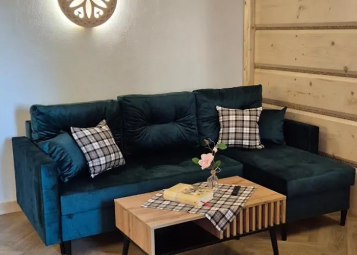 Сasa de vacaciones Wiktorówka Poronin