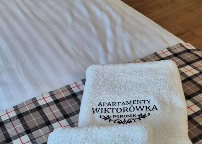 Wiktorówka * Poronin