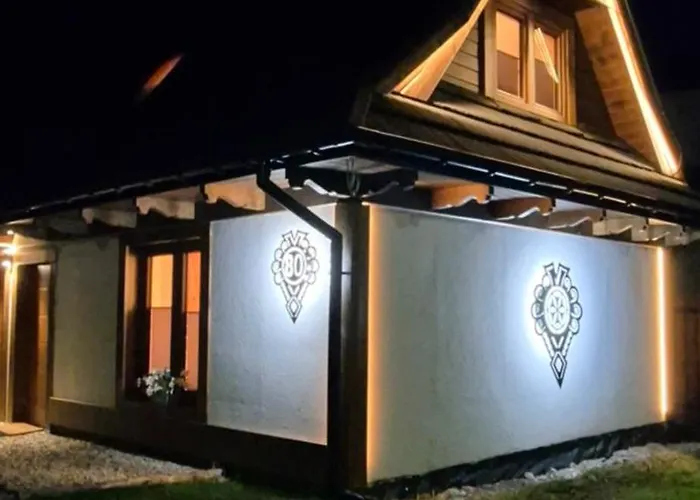 Сasa de vacaciones Wiktorówka