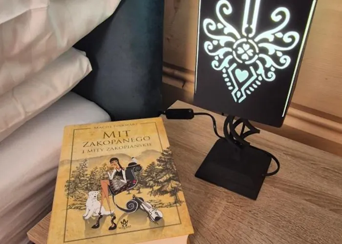 Сasa de vacaciones Wiktorówka Poronin