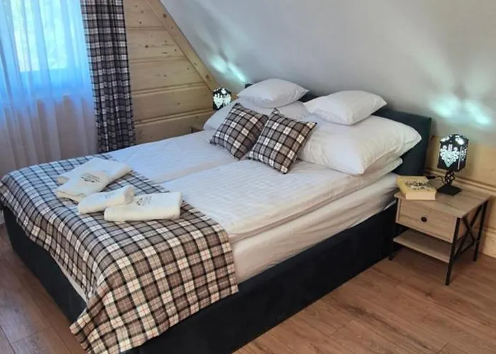 Wiktorówka Сasa de vacaciones Poronin