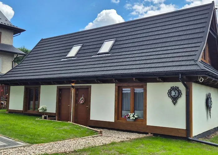 Сasa de vacaciones Wiktorówka