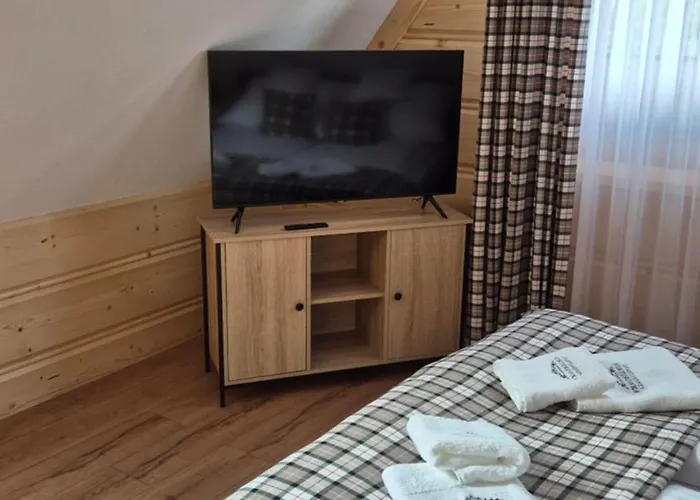 Сasa de vacaciones Wiktorówka