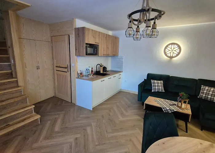 Wiktorówka Сasa de vacaciones Poronin