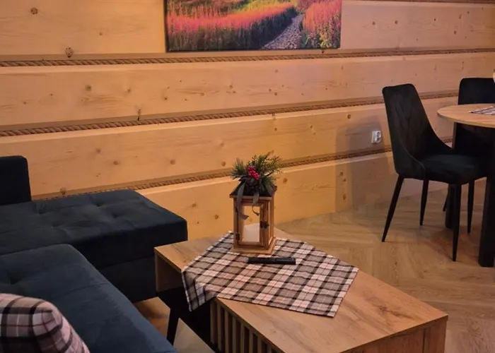 Wiktorówka Сasa de vacaciones Poronin