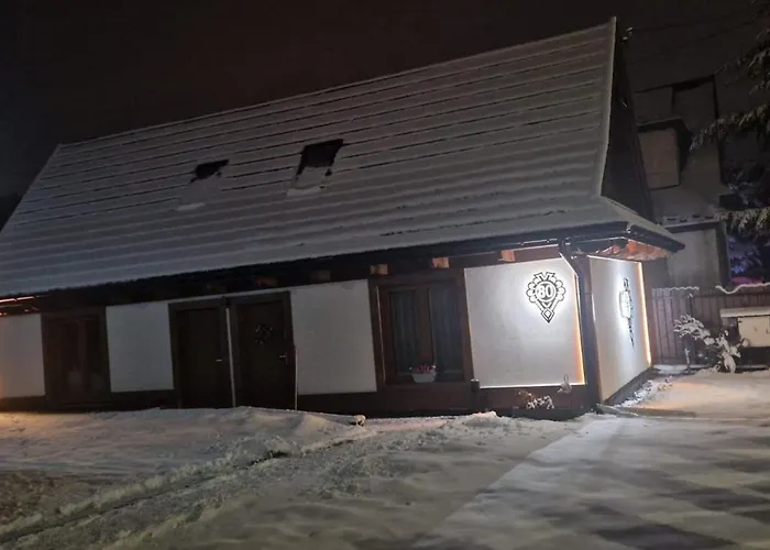 Сasa de vacaciones Wiktorówka *