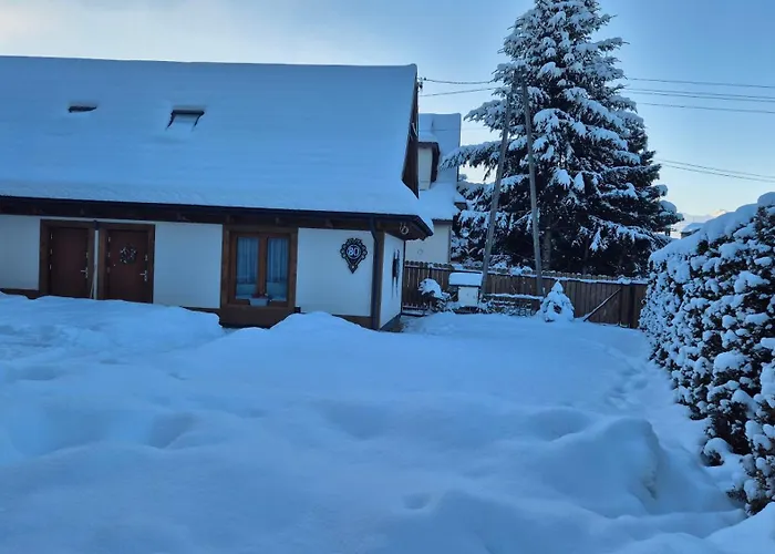 Сasa de vacaciones Wiktorówka